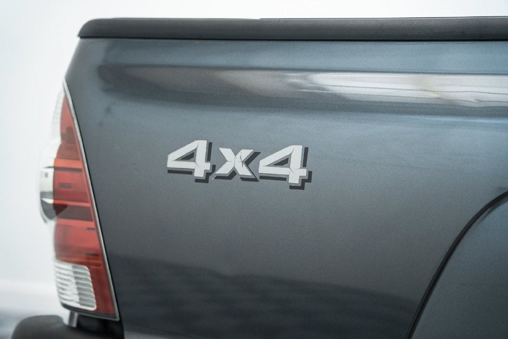 2011 Toyota Tacoma Base V6