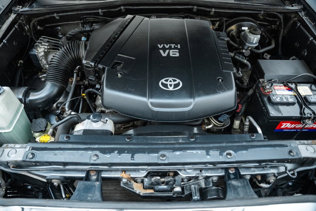 2011 Toyota Tacoma Base V6