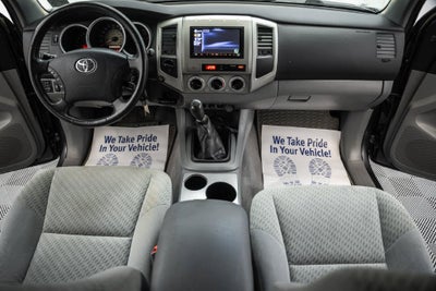 2011 Toyota Tacoma Base V6