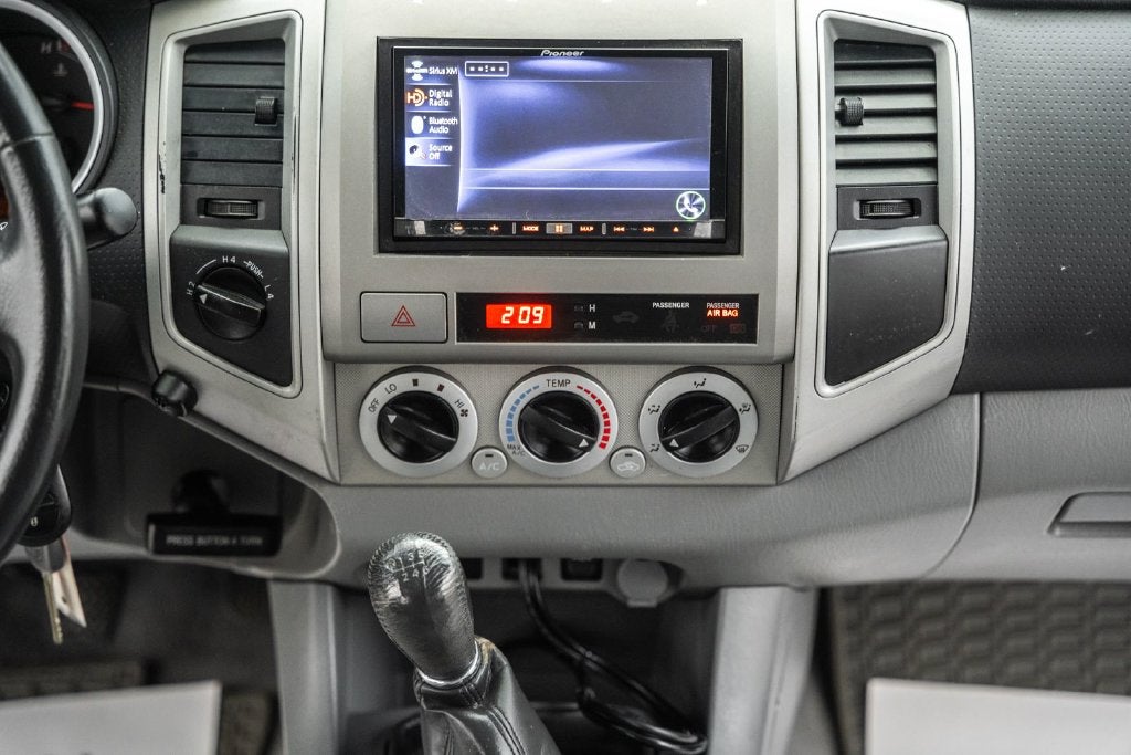 2011 Toyota Tacoma Base V6