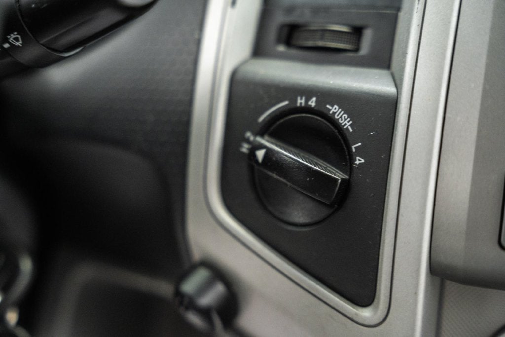2011 Toyota Tacoma Base V6