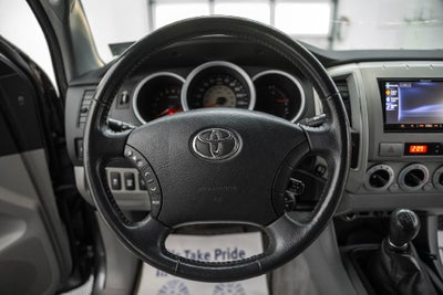 2011 Toyota Tacoma Base V6