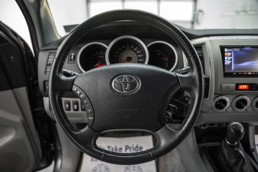 2011 Toyota Tacoma Base V6
