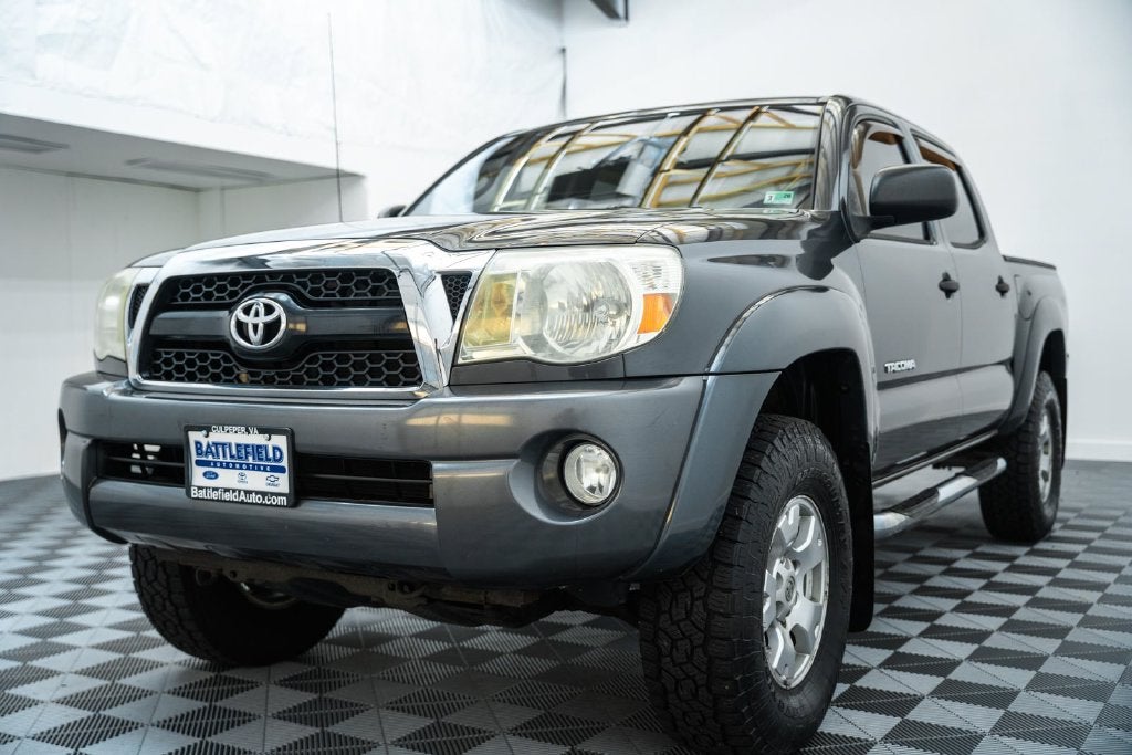 2011 Toyota Tacoma Base V6