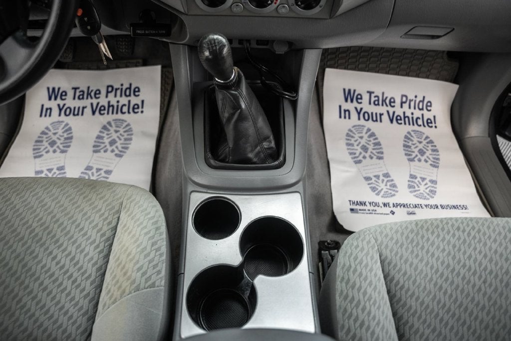 2011 Toyota Tacoma Base V6