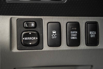 2011 Toyota Tacoma Base V6