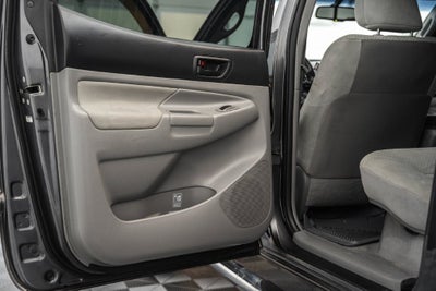 2011 Toyota Tacoma Base V6