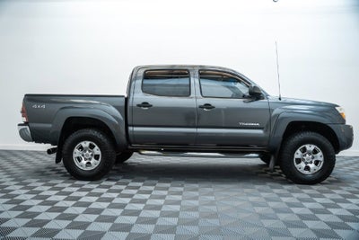 2011 Toyota Tacoma Base V6