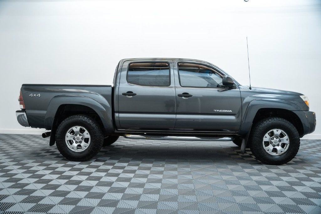 2011 Toyota Tacoma Base V6