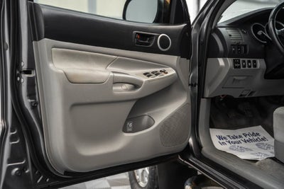 2011 Toyota Tacoma Base V6