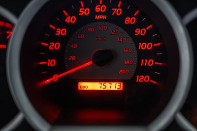 2011 Toyota Tacoma Base V6