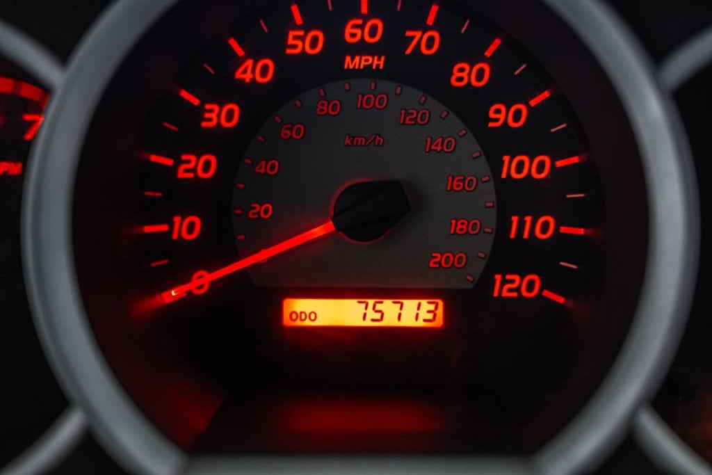 2011 Toyota Tacoma Base V6
