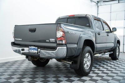 2011 Toyota Tacoma Base V6