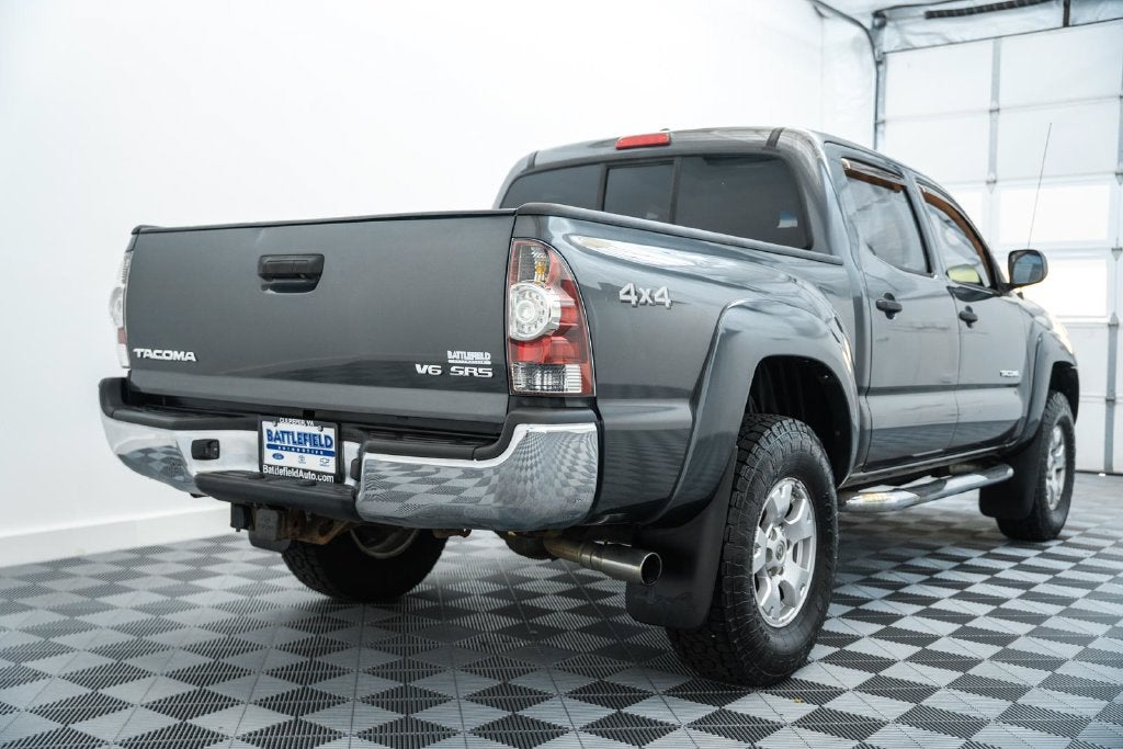 2011 Toyota Tacoma Base V6