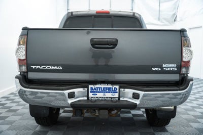 2011 Toyota Tacoma Base V6