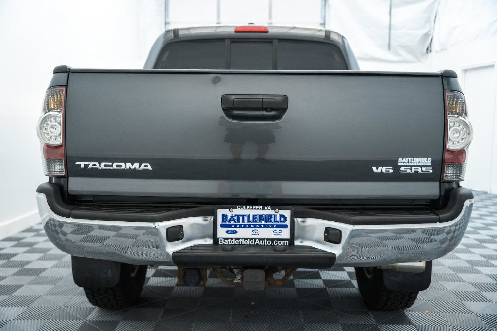 2011 Toyota Tacoma Base V6