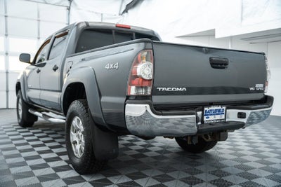 2011 Toyota Tacoma Base V6