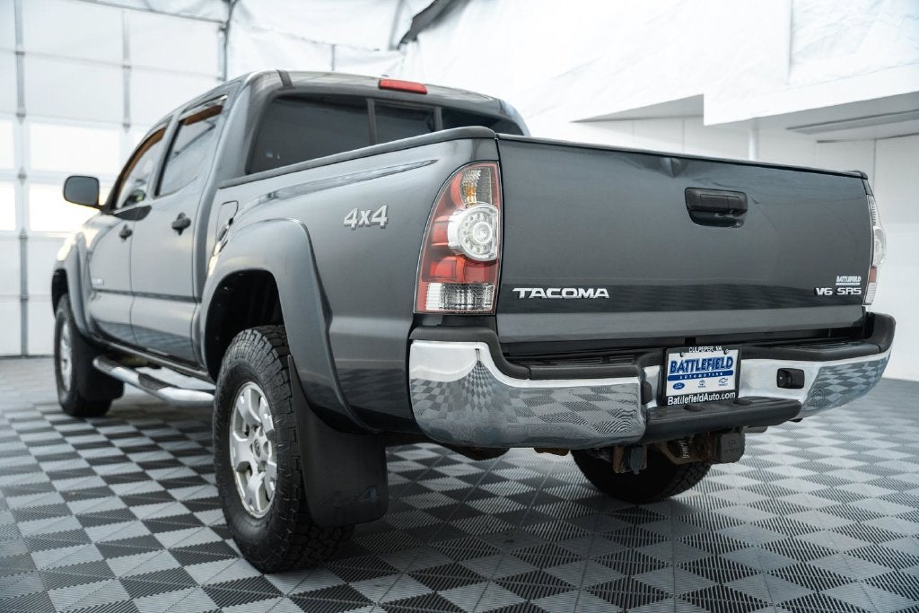 2011 Toyota Tacoma Base V6