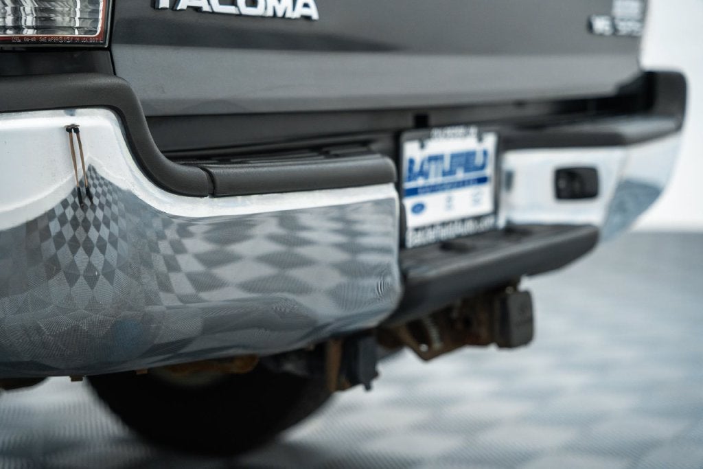 2011 Toyota Tacoma Base V6
