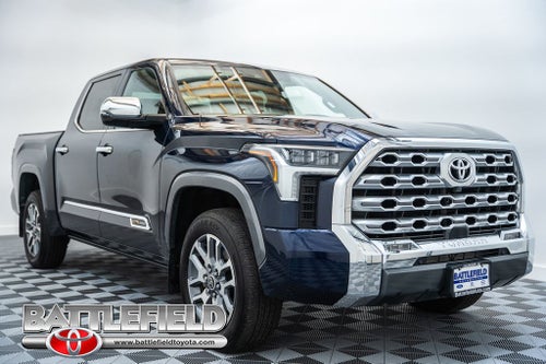 2024 Toyota Tundra 1794