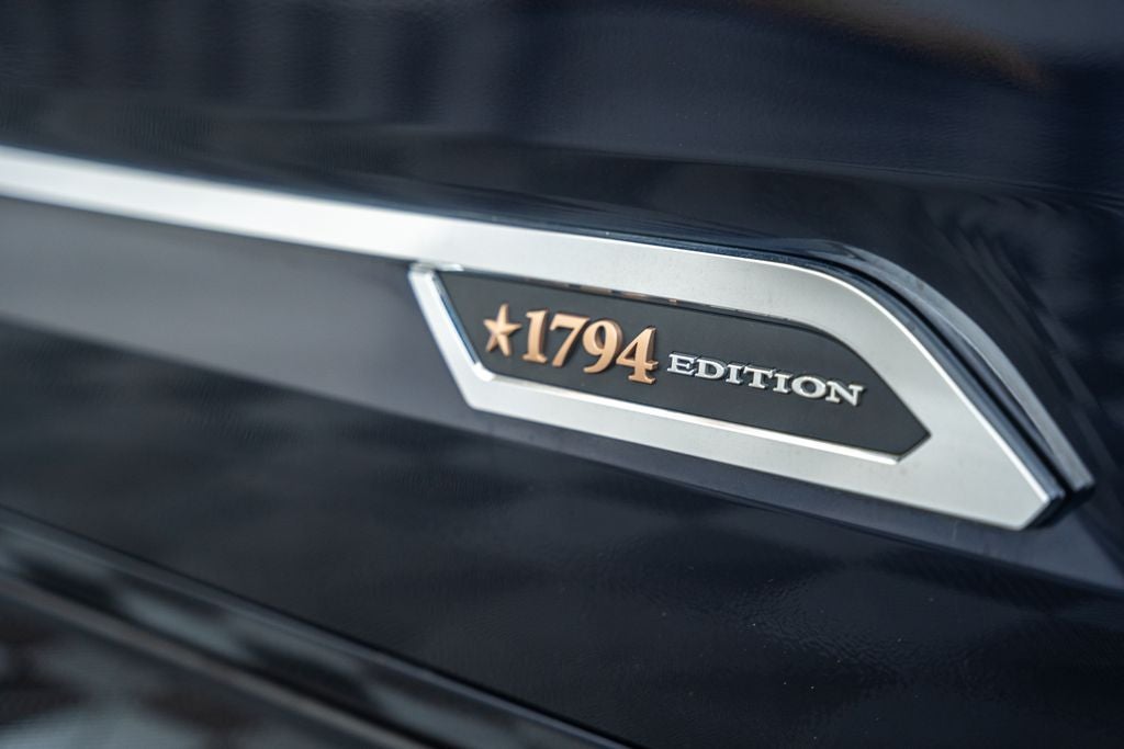 2024 Toyota Tundra 1794