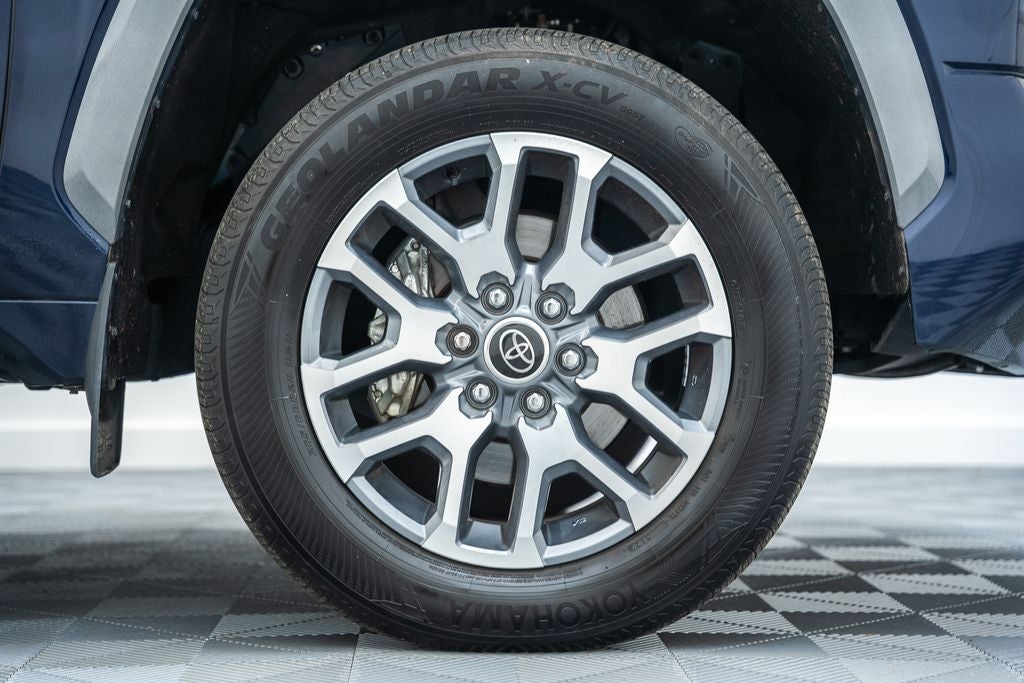 2024 Toyota Tundra 1794