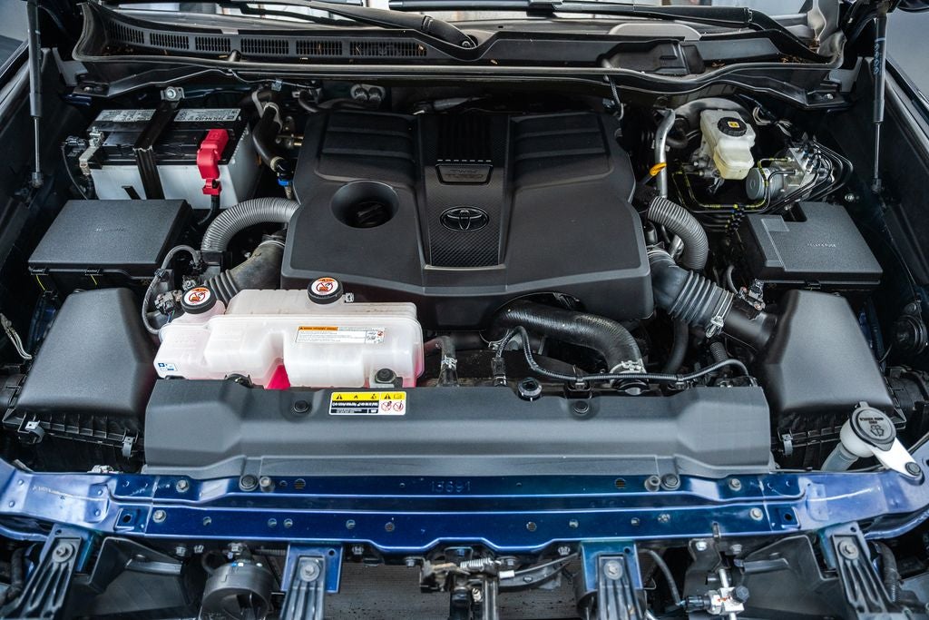 2024 Toyota Tundra 1794