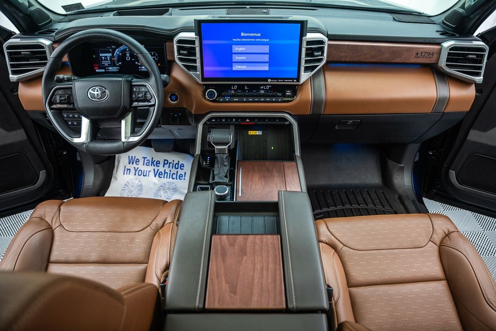 2024 Toyota Tundra 1794
