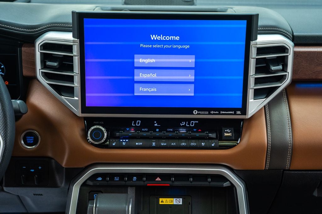 2024 Toyota Tundra 1794