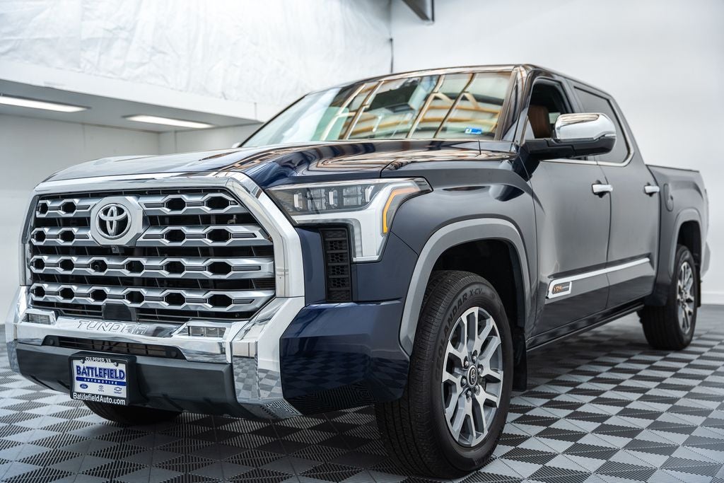 2024 Toyota Tundra 1794