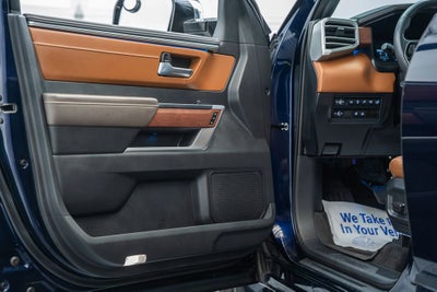 2024 Toyota Tundra 1794