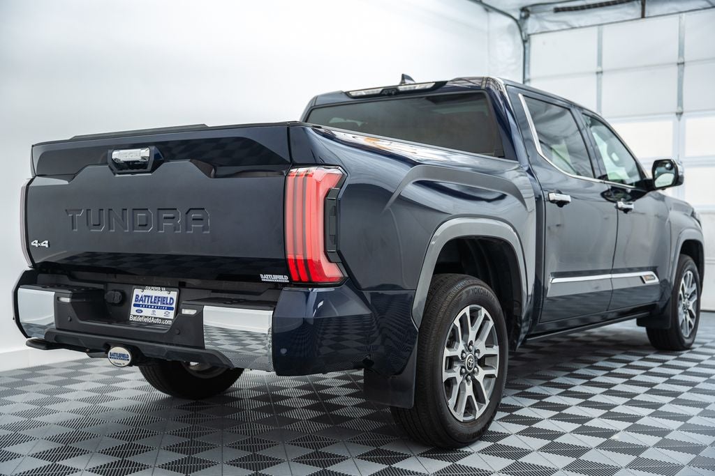 2024 Toyota Tundra 1794