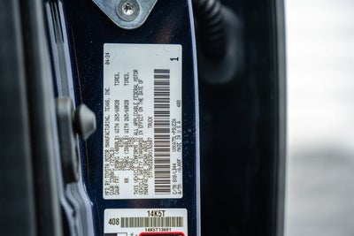 2024 Toyota Tundra 1794