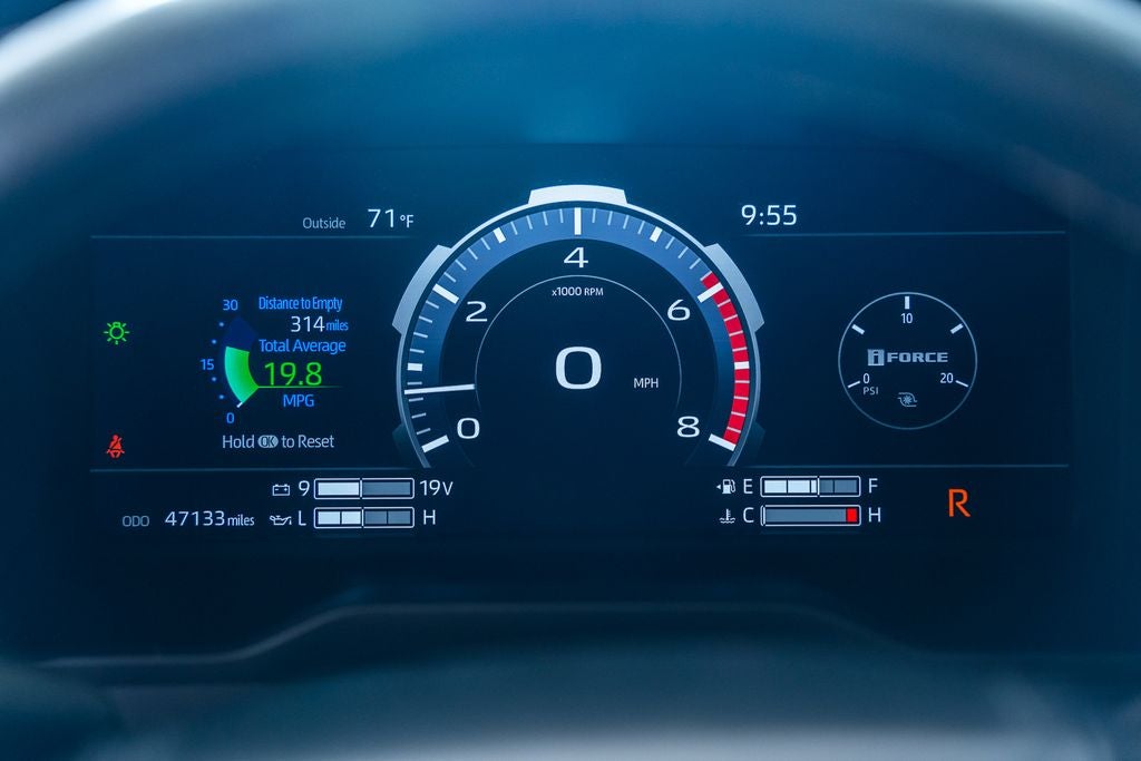 2024 Toyota Tundra 1794