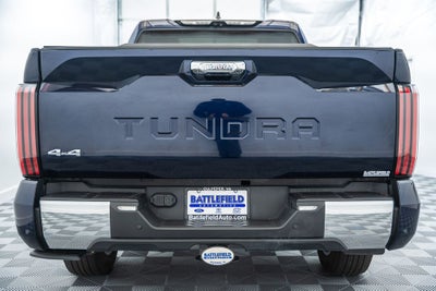 2024 Toyota Tundra 1794