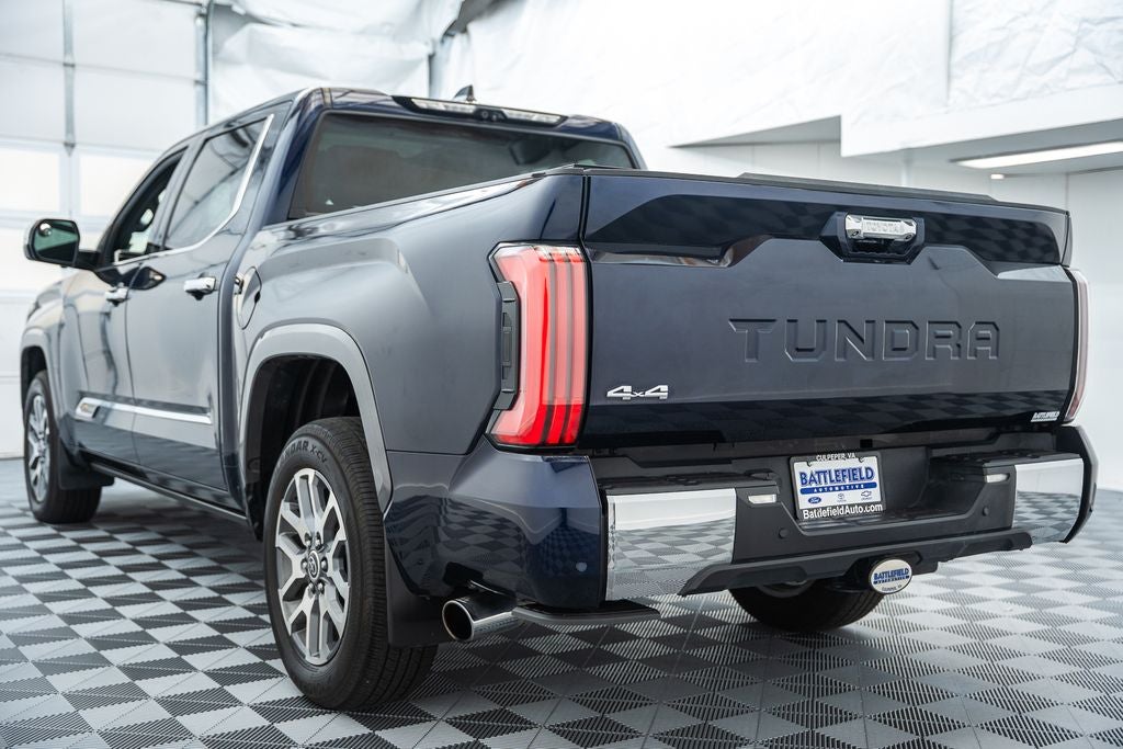 2024 Toyota Tundra 1794
