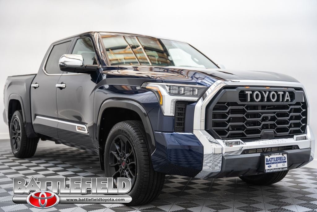 2024 Toyota Tundra 1794