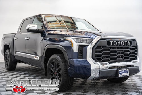 2024 Toyota Tundra 1794