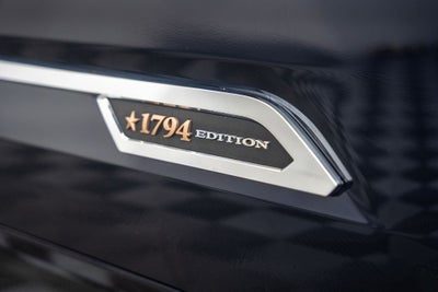 2024 Toyota Tundra 1794