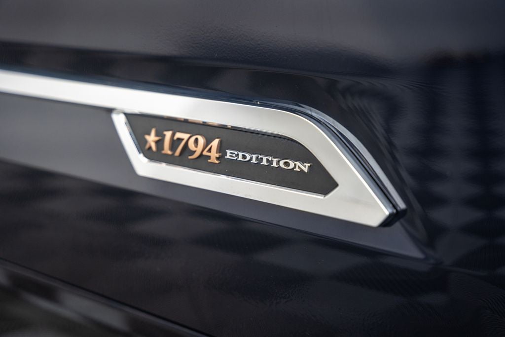 2024 Toyota Tundra 1794