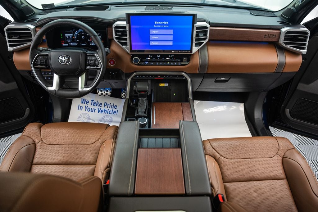 2024 Toyota Tundra 1794