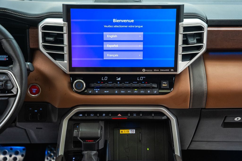 2024 Toyota Tundra 1794