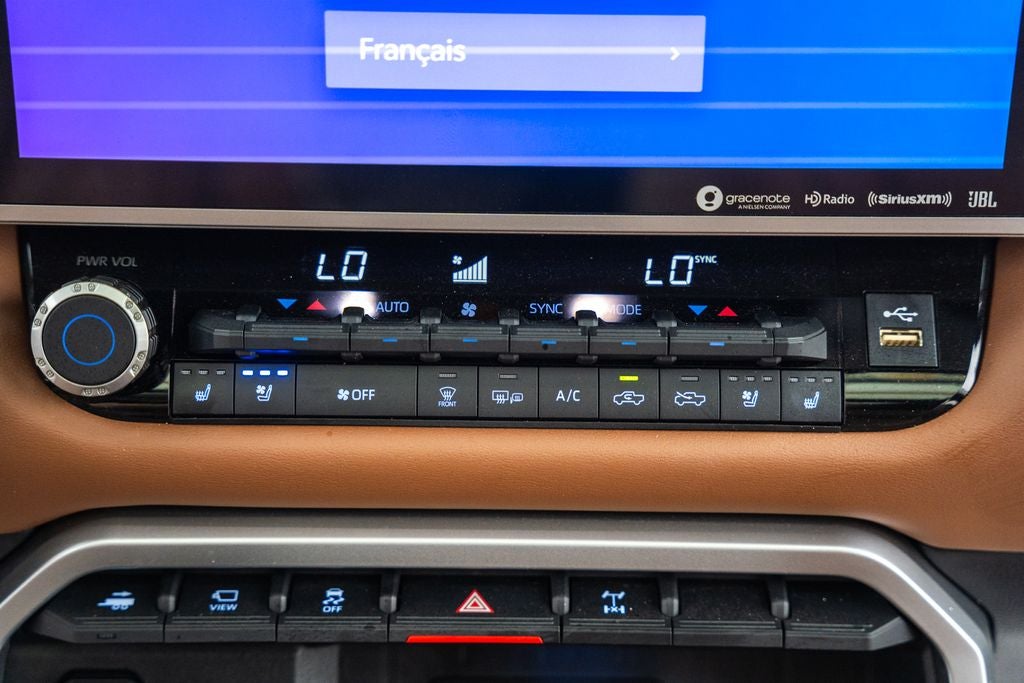2024 Toyota Tundra 1794