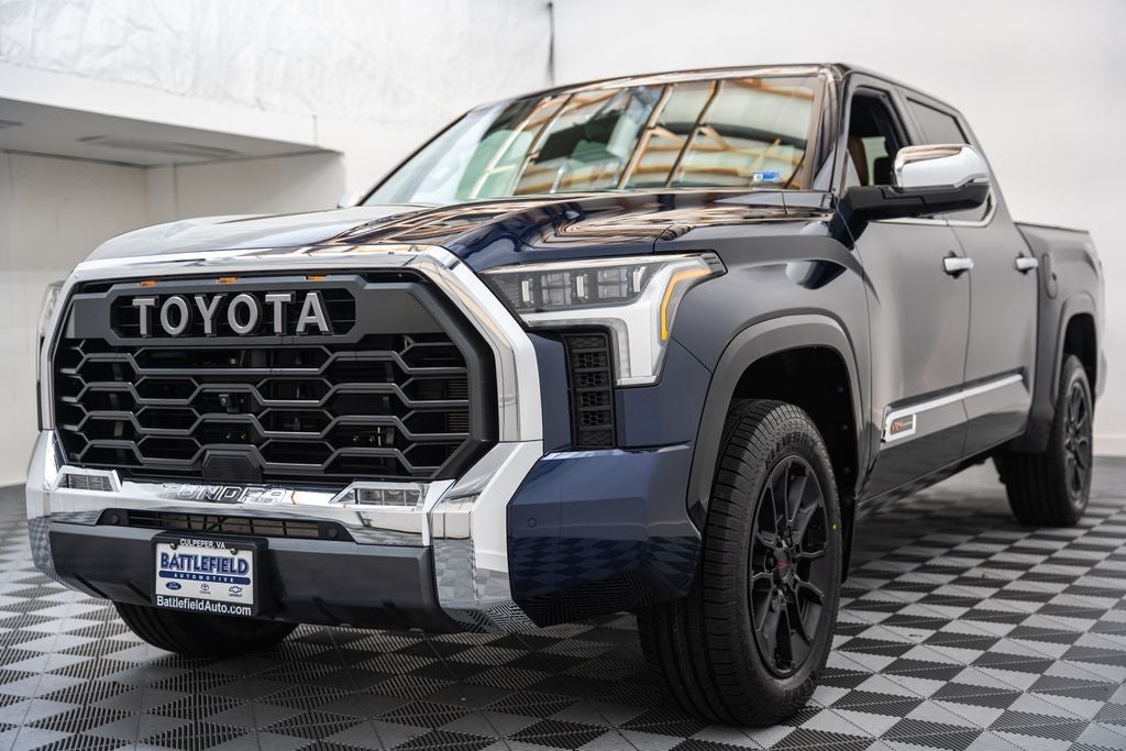 2024 Toyota Tundra 1794