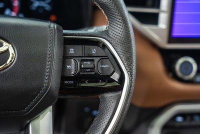 2024 Toyota Tundra 1794