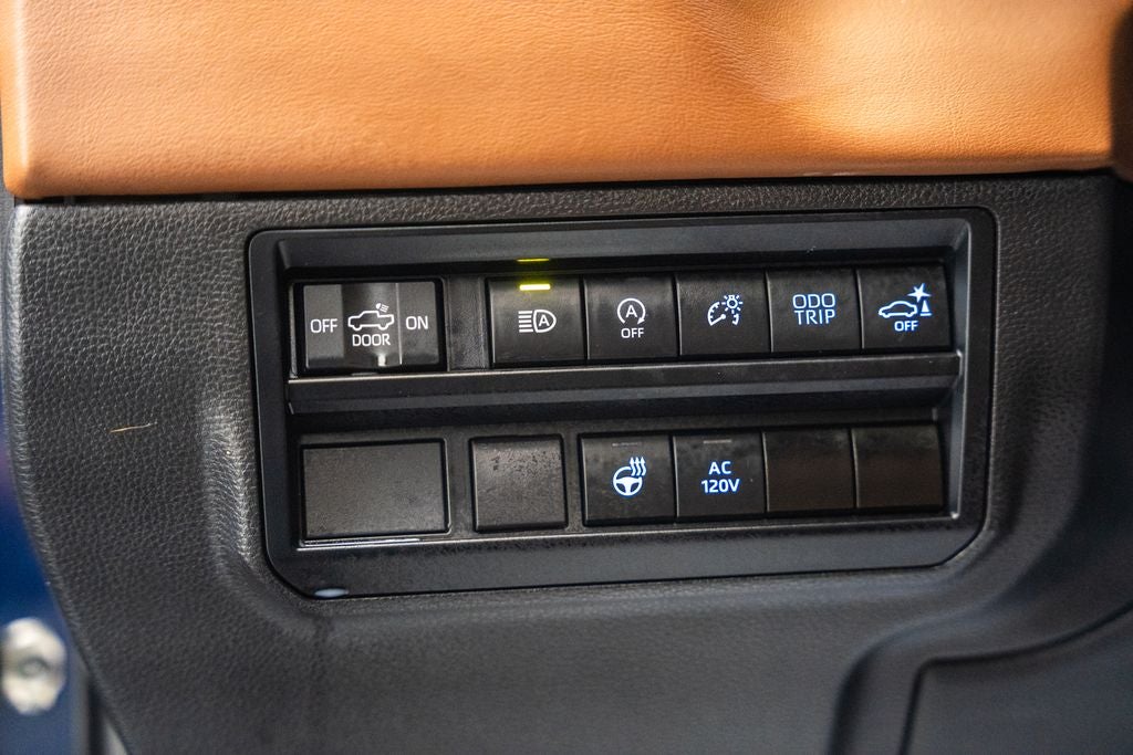 2024 Toyota Tundra 1794