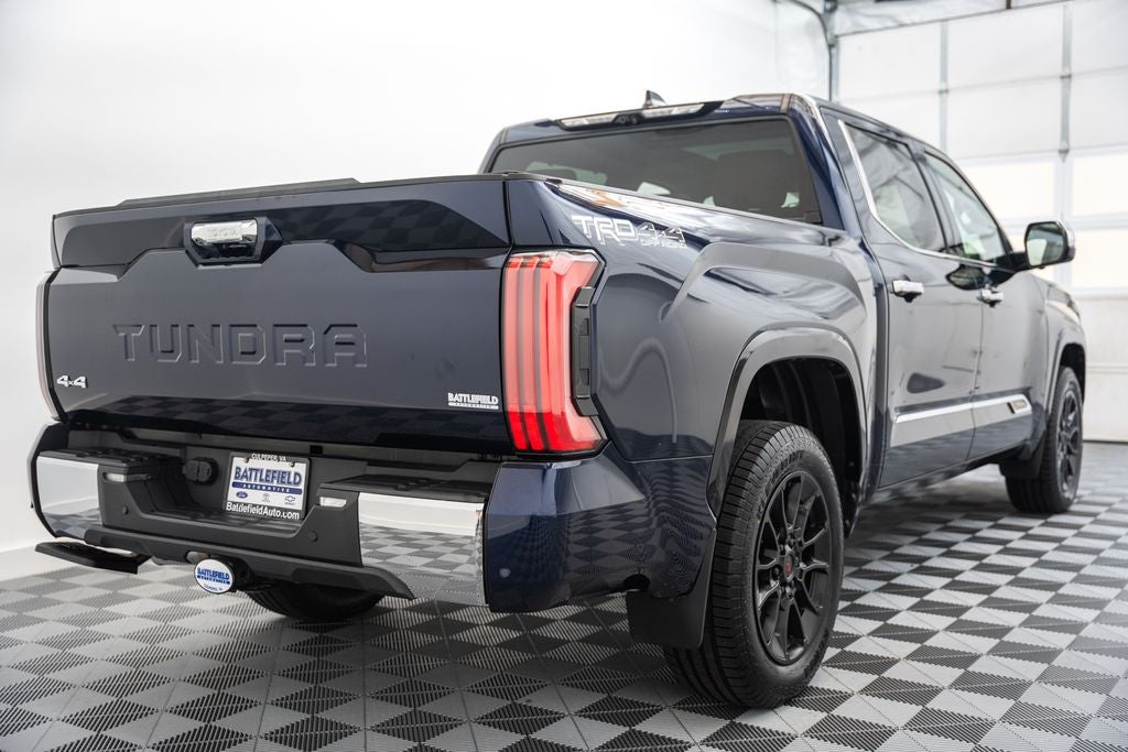 2024 Toyota Tundra 1794