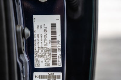 2024 Toyota Tundra 1794
