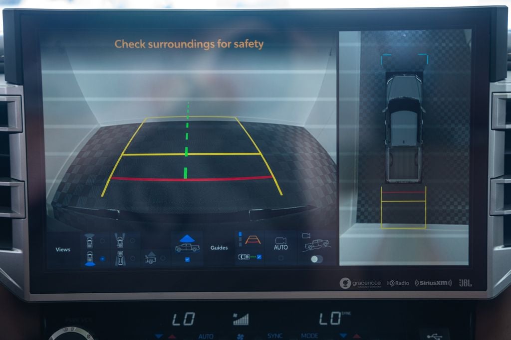 2024 Toyota Tundra 1794