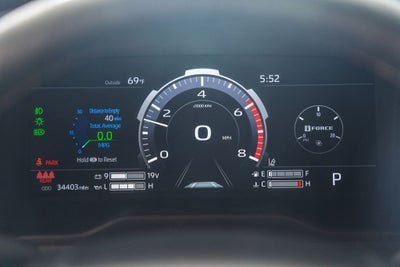 2024 Toyota Tundra 1794